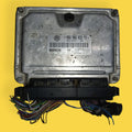 Computadora Motor Vw Beetle, Jetta 1.8t Usado Original 99-04