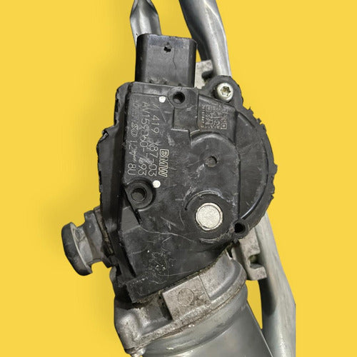 Mecanismo Motor Limpiaparabrisas Mini Cooper Original 13-21