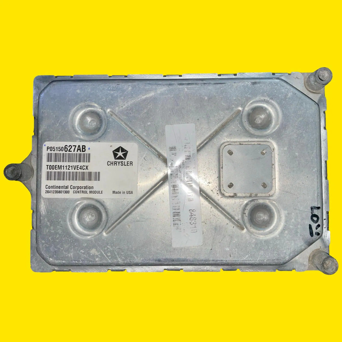 Computadora Motor Dodge Avenger 2.4 Autm. 11-14 P05150627ab