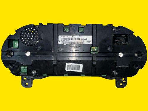 Clúster Velocímetro Chrysler 200 Usado Original 15-17 Negro