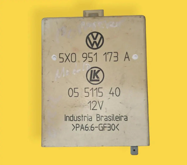 Modulo De Alarma Vw Pointer 94-02 Usado Original