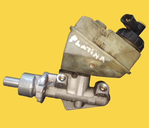 Bomba De Frenos Nissan Platina 02-09 Usado Original