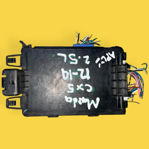 Modulo Bcm Body Control Mazda Cx-5 2.5 Orig 12-19 Kd45675y0f