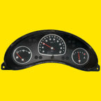 Clúster Velocímetro Chevrolet Chevy C3 Usada Orig. 05-12 Negro