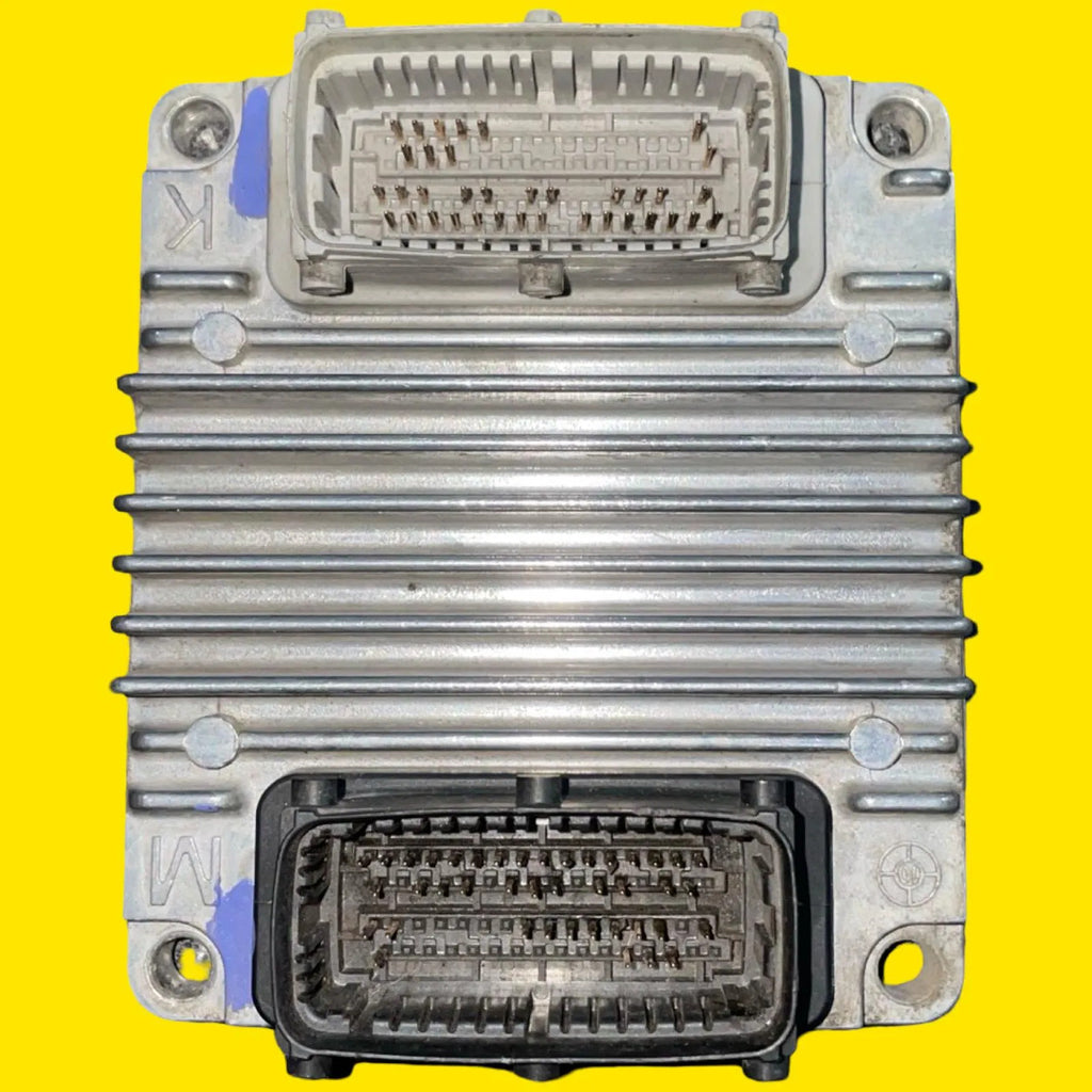 Computadora Motor Chevrolet Aveo Orig. 07-17 25184706