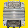 Computadora Motor Chevrolet Aveo Orig. 07-17 25184706