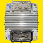 Computadora Motor Chevrolet Aveo Orig. 07-17 25184706