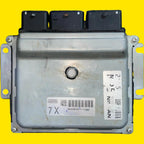 Computadora Motor Np300/frontier 2.5 Orig. 15-23 Bem406300