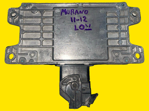 Computadora Tcm Nissan Murano 11-12 Usado Orig. 310361sx2a