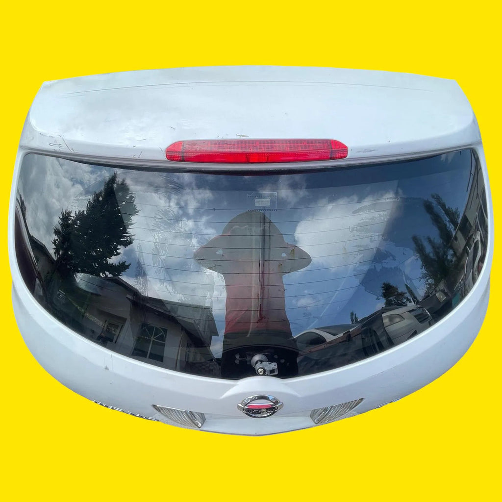 Quinta Puerta Cajuela Nissan Murano Usada Orig. 04-09 Blanco