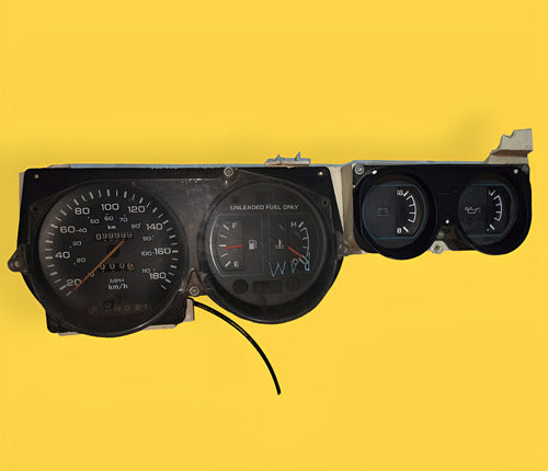 Clúster Velocímetro Dodge Ram Van Autm. 85-97 Usado Original Negro