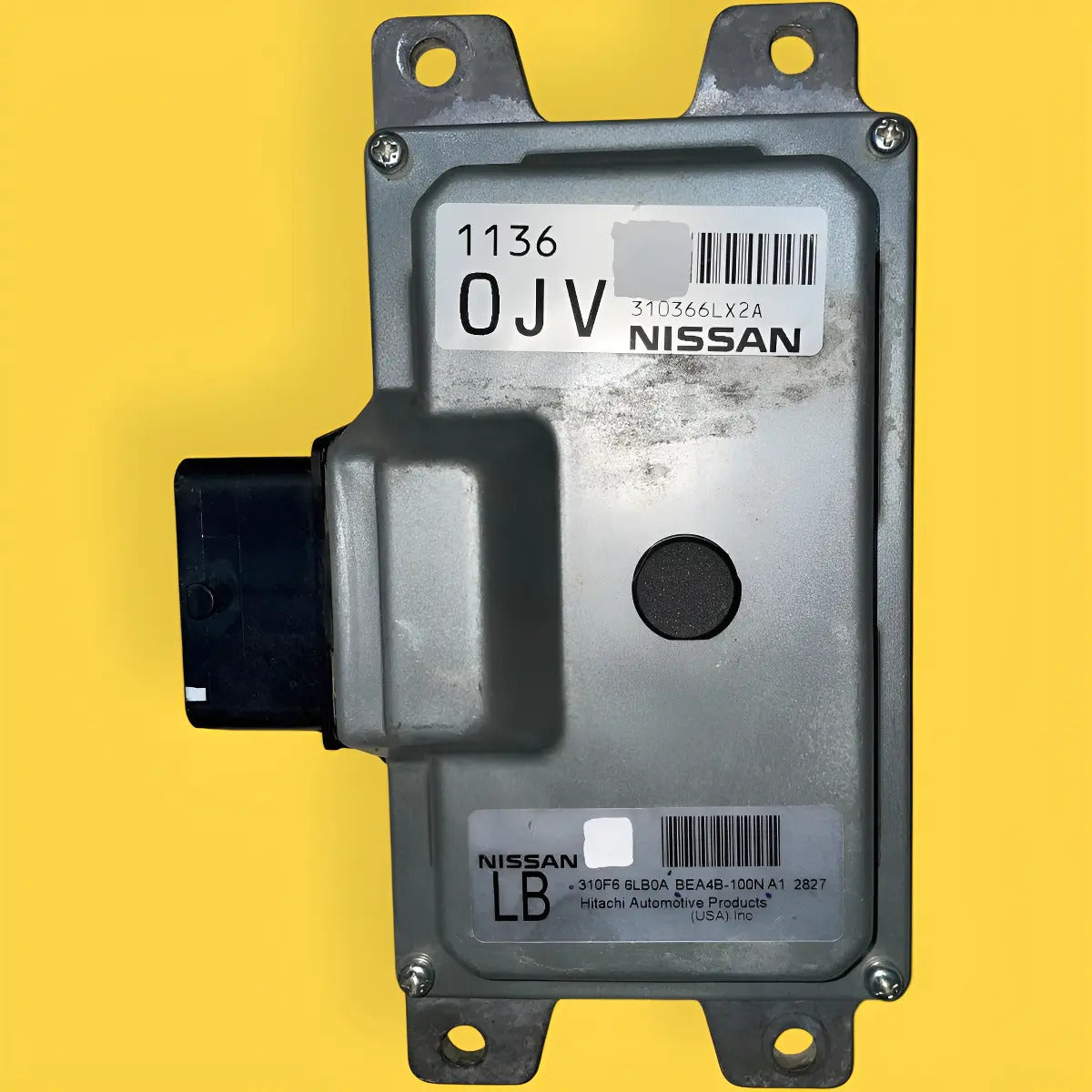 Computadora Tcm Nissan Sentra Usado Orig. 20-25 310f66lb0a