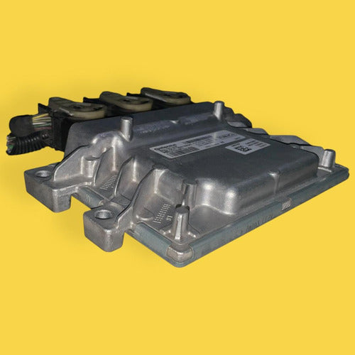Computadora Motor Ford Fusion 2.0 Híbrido 15-18 Hs7a12a650tb