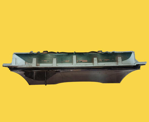 Clúster Velocímetro Silverado, Suburban Usado Original 95-99 Negro