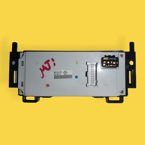 Control Clima Para Chevrolet Malibu Usado Original 08-12