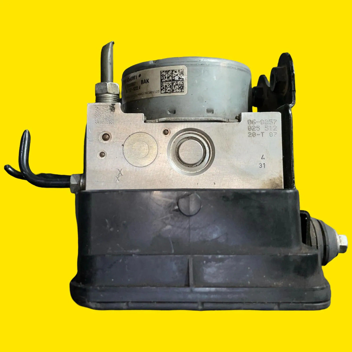 Modulo Abs Honda Civic Usado Original 16-22 5110tbga040m1 Negro