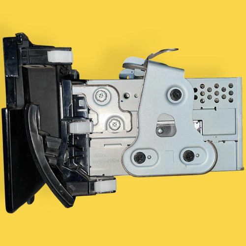 Estereo Pantalla Honda Civic Usado Orig. 16-21 39101tbaa21m1 Negro