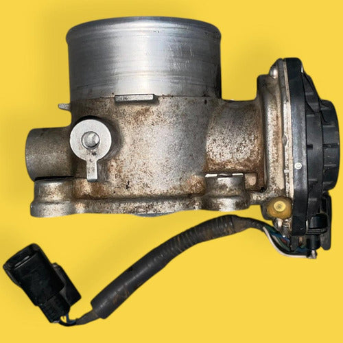 Cuerpo Aceleración Toyota Hilux Diesel Orig 15-24 261000e020
