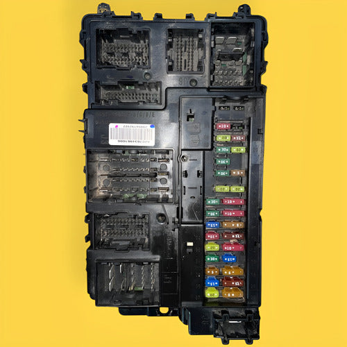 Modulo Bcm Caja Fusibles Ford Fusion Orig 17-20 Ju5t15604bdm