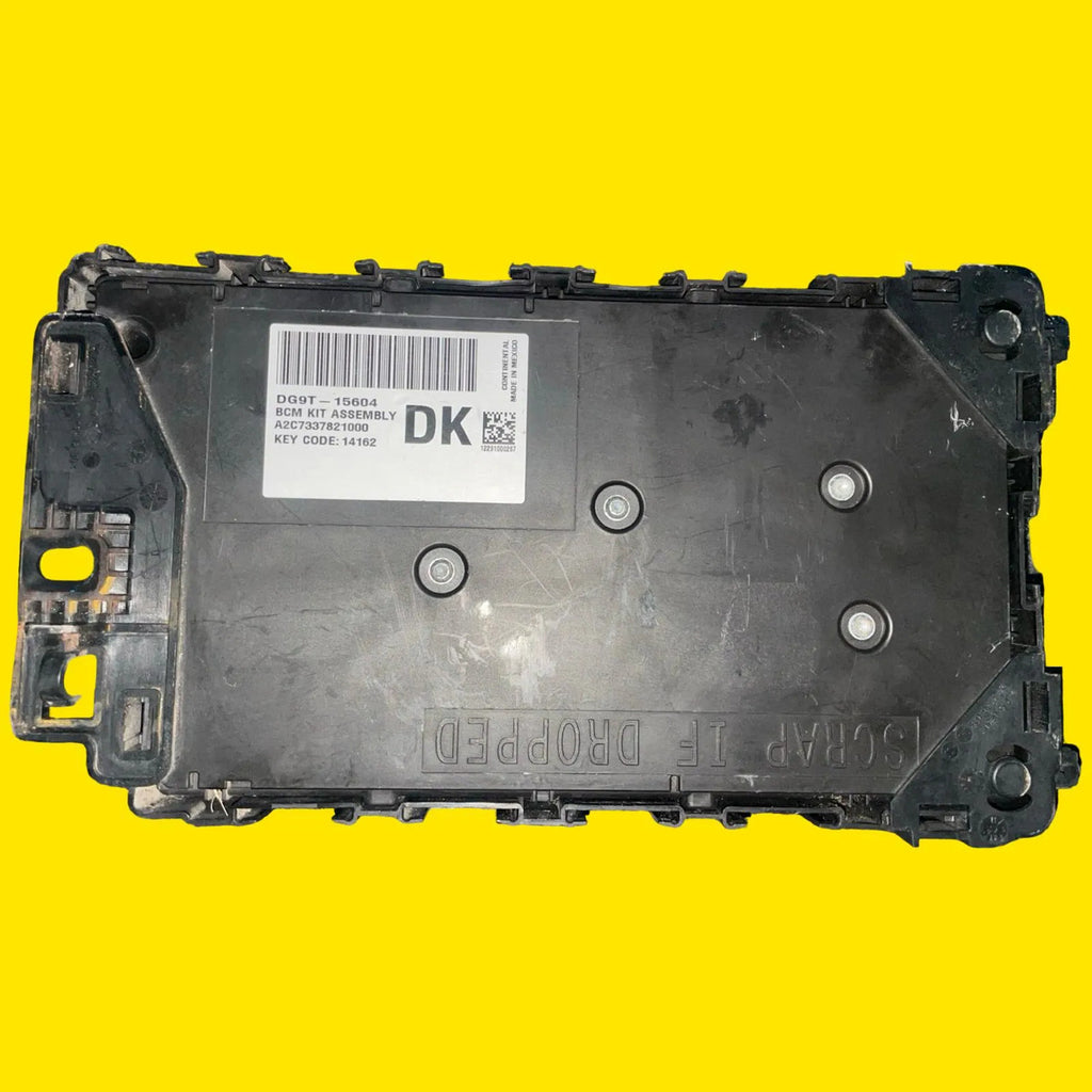 Modulo Bcm Caja Fusibles Fusion, Mkz Orig. 12-16 Dg9t15604dk