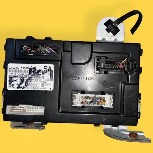 Modulo Bcm Body Control Frontier, Np300 16-24 284b16kh5a