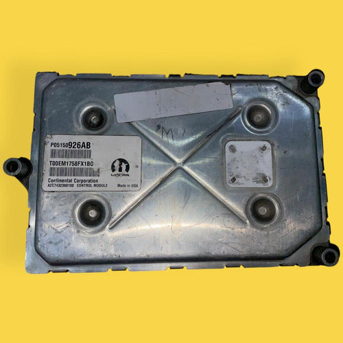 Computadora Motor Dodge Ram Promaster Orig 15-20 P05150926ab