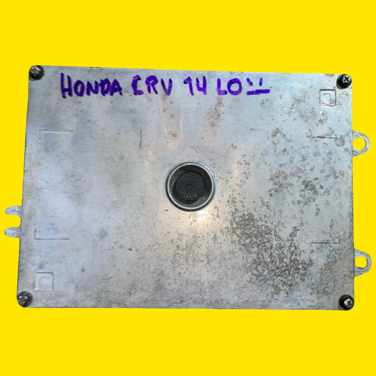 Computadora Motor Honda Cr-v Usado Orig. 12-14 37820r5aa76