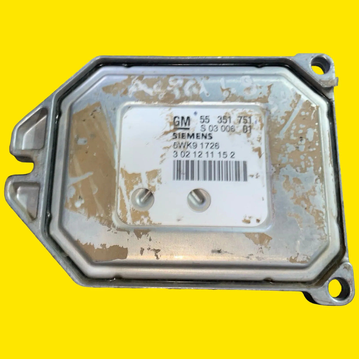 Computadora Motor Astra/zafira 1.8 Std. Orig. 01-05 55351751