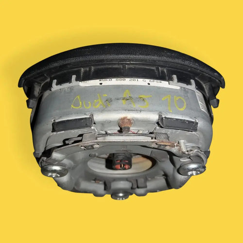 Bolsa Aire Volante Audi A4, A5/, A6 Usado Original 08-11 Negro