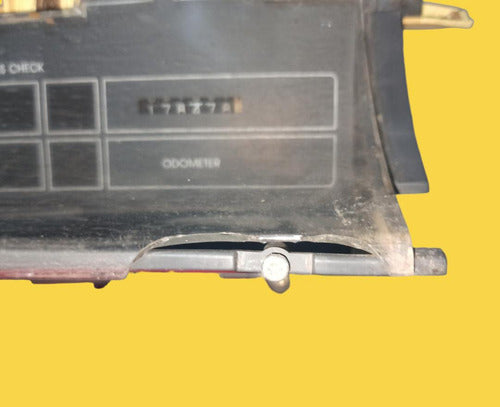Clúster Velocímetro Chevrolet Lumina Std. 90-95 Usado Orig. Negro