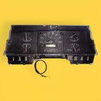 Clúster Velocímetro Ford E350/bronco/f150 Usado Orig. 87-96 Negro