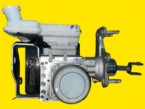 Modulo Abs Hidrobooster Silverado/sierra/tahoe/yukon 22-24 Negro