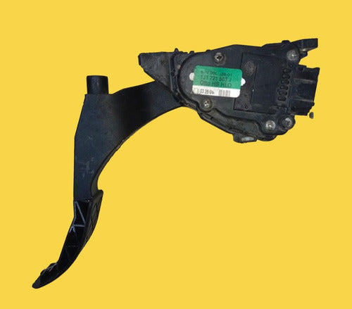 Pedal Acelerador Vw Jetta, Beetle, Golf Usado Orig. 99-07
