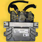 Computadora Motor Ford Fusion 2.0 Hibrido 15-18 Hs7a12a650tb