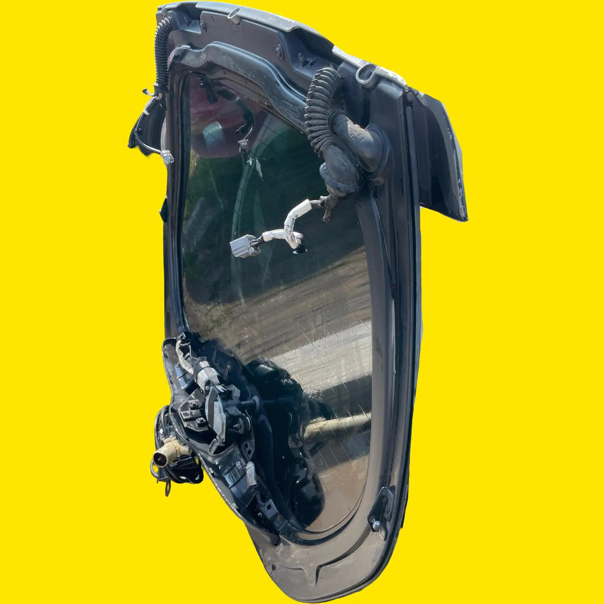 Quinta Puerta Cajuela Volvo C30 Usada Orig. 07-13 Negro