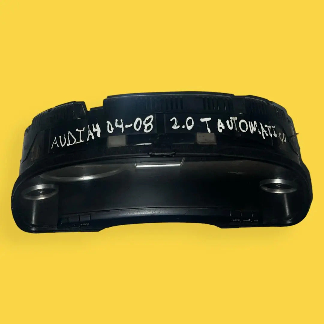 Cluster Velocimetro Audi A4 2.0t 03-08 Usado Original Negro