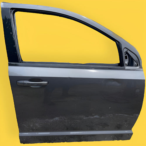 Puerta Delantera Derecha Dodge Journey 08-20 Usada Original Delantera Derecho Gris