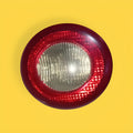 Calavera Inferior Derecha Chevrolet Hhr Usado Original 06-11 Derecho/pasajero Rojo