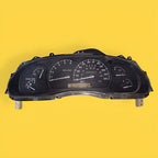 Clúster Velocímetro Ford Explorer Usado Original 95-03 Negro