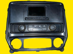 Estéreo Pantalla Central Silverado, Sierra, Cheyenne 14-19 Negro