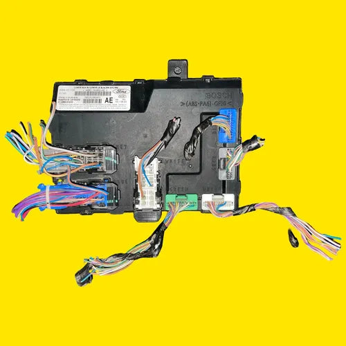 Modulo Bcm Body Control Ford Fiesta Orig. 11-13 Ae8t15k600ae