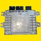 Computadora Motor Nissan Sentra 2.0 Std 07-08 Mec90850