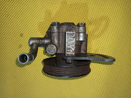 Bomba Direccion Hidraulica Chevrolet Matiz 03-15 Usado Orig.