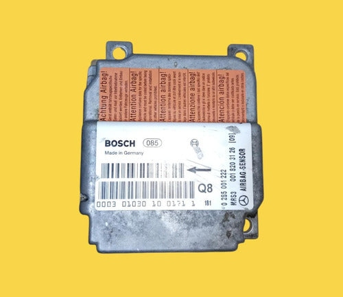Modulo Bolsas De Aire Mercedes A160/190 Usado Original 99-05