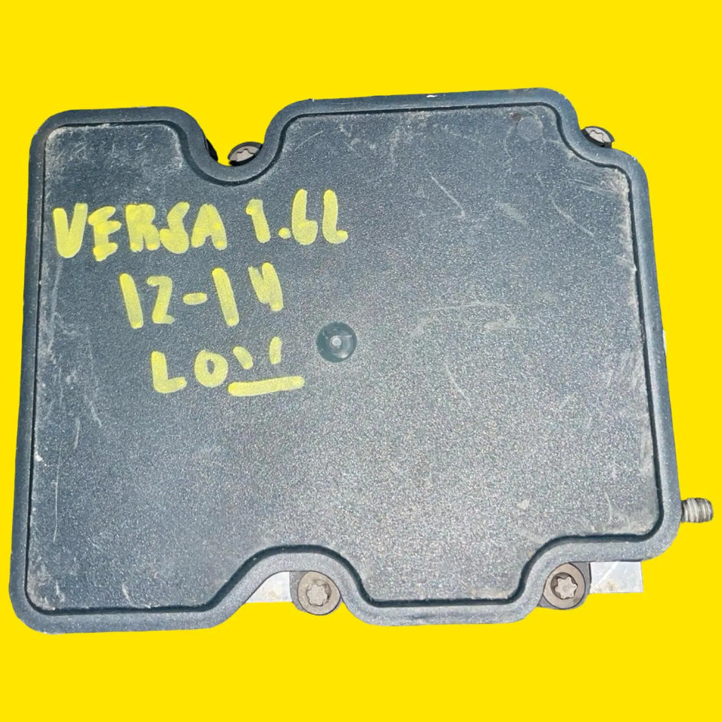 Modulo Abs Nissan Versa 1.6 Orig. 12-14 476609kf0a