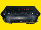 Bolsa Aire Tablero Copiloto Jeep Liberty Usado Orig. 02-07 Negro