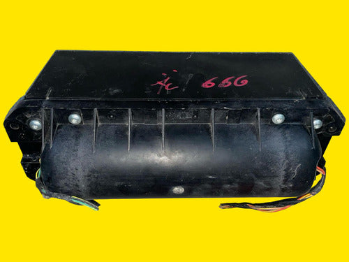 Bolsa Aire Tablero Copiloto Jeep Liberty Usado Orig. 02-07 Negro