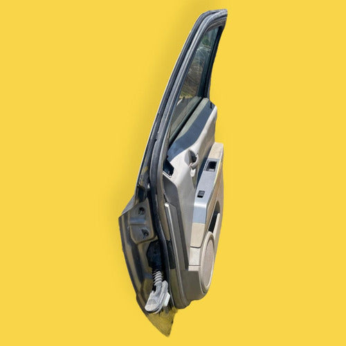 Puerta Delantera Derecha Jeep Patriot Usada Orig. 07-17 Delantera Derecho Plateado