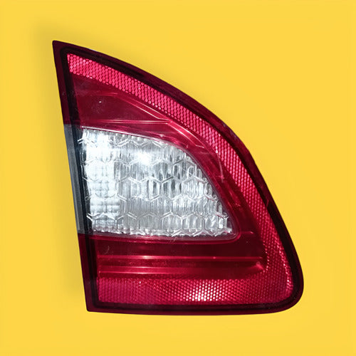 Calavera Interna Izq. Para Ford Fiesta Usado Original 11-16 Izquierdo Rojo