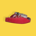 Calavera Derecha Renault Clio Usado 02-08 Derecho/pasajero Rojo
